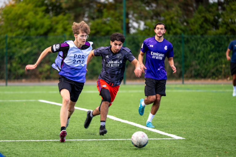 Le Trophée des étudiants de SQY revient le 22 octobre ! 6 Trophee des etudiants 2025 Stade de la Couldre. P Guigen L Merckaert