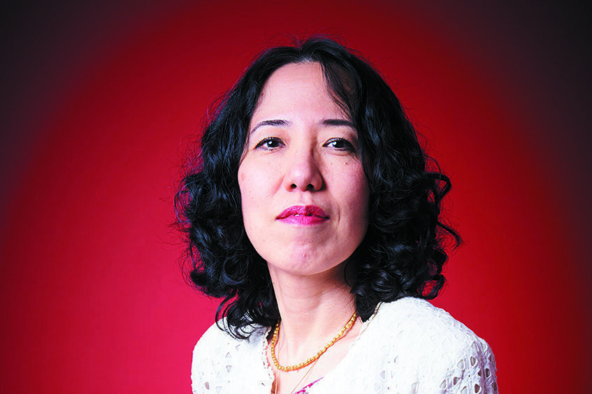 16 octobre Ryoko Sekiguchi @Aline Princet 2023