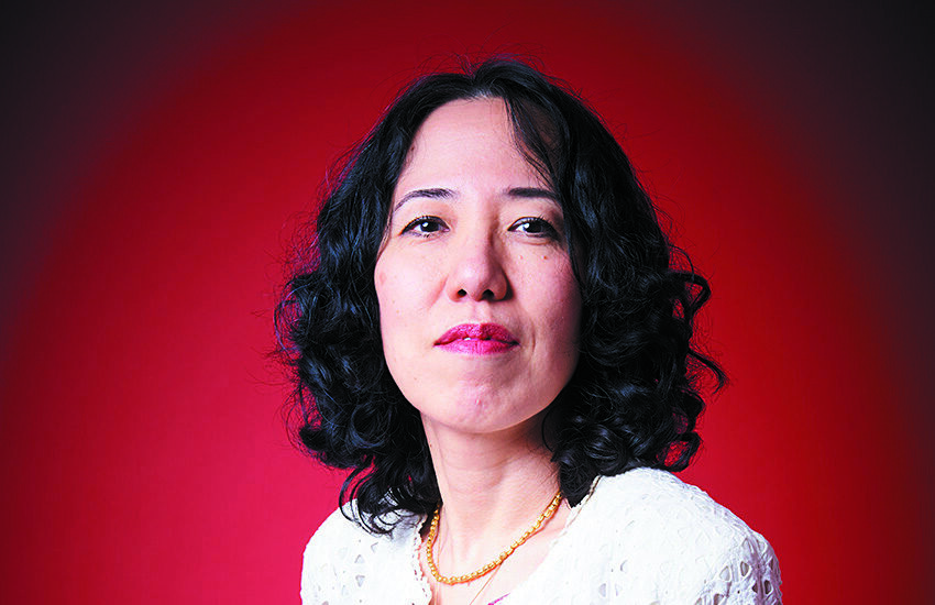 RYOKO SEKIGUCHI PAR ALICE PRINCET