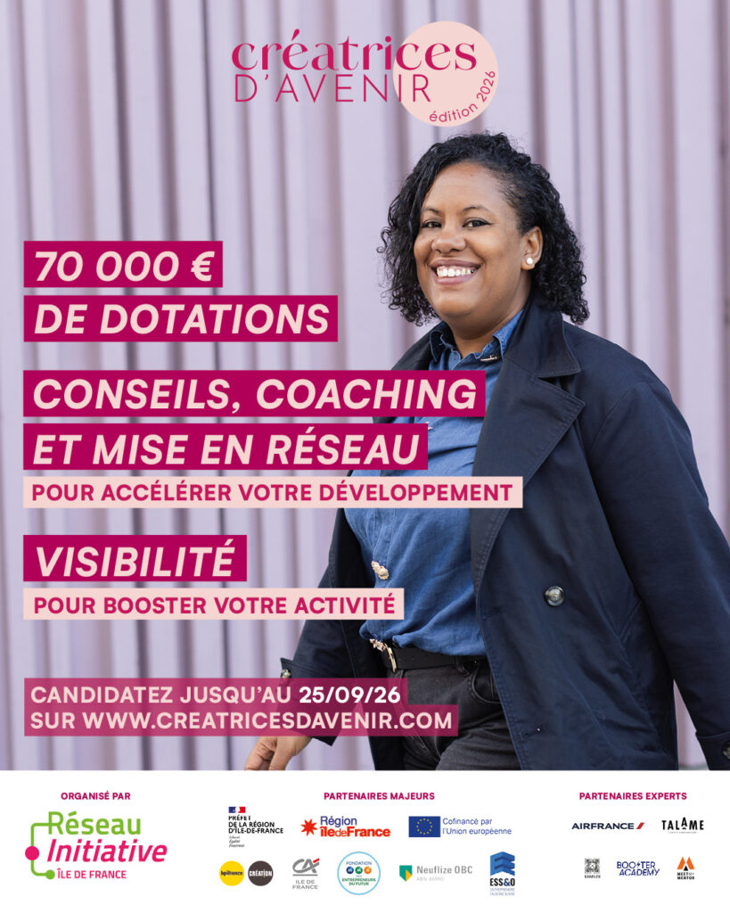 Concours créatrices d'avenir