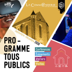 Programme Grand public commanderie