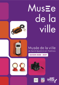 Programme Musée de la ville de SQY