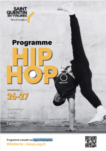 Hiphop tour programme