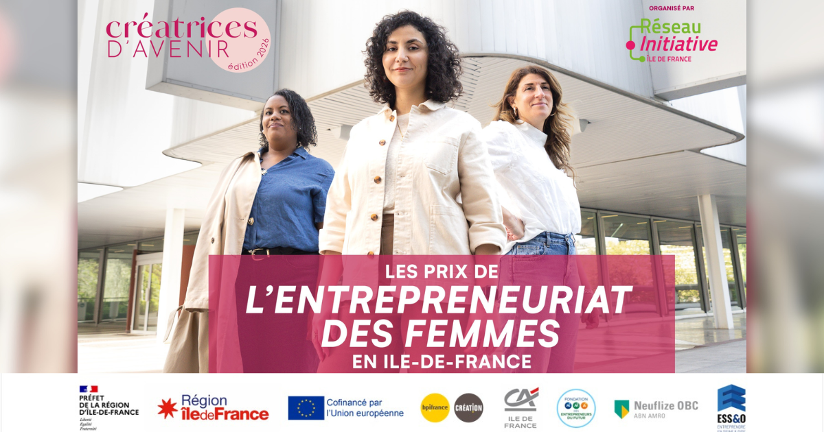 Concours: Créatrices d'avenir édition 2026 1 Creatrices d'avenir