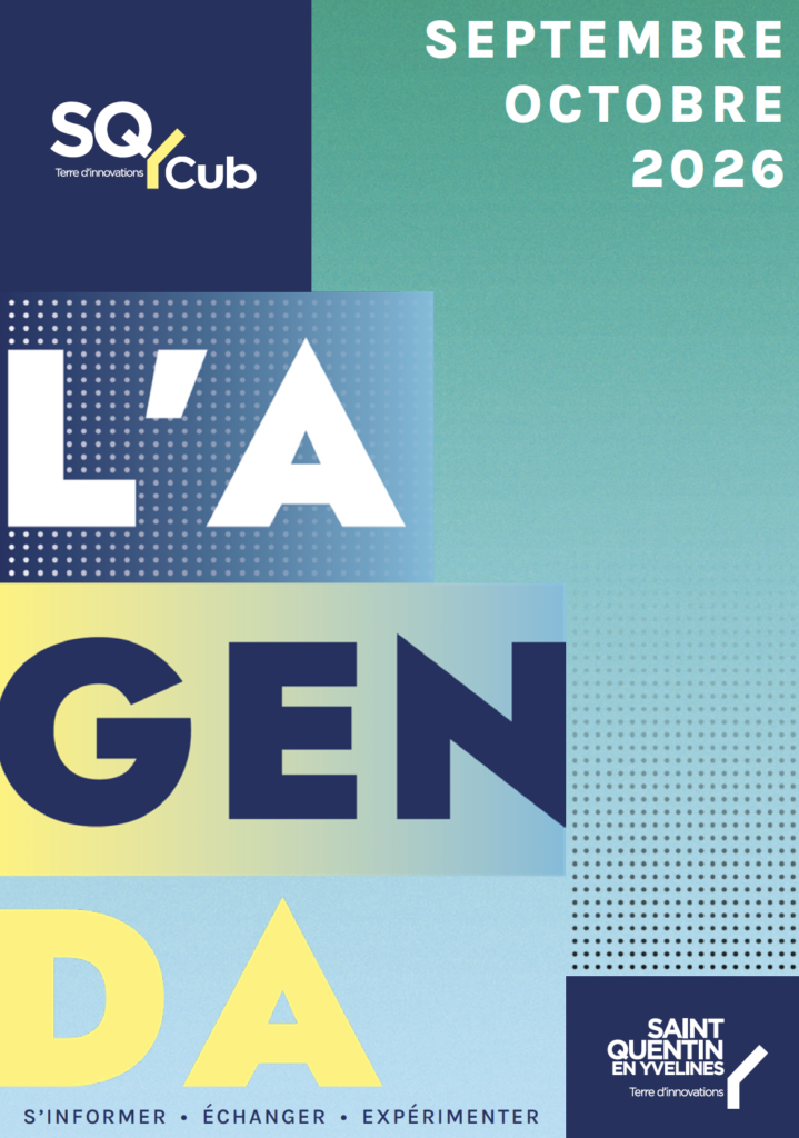 Agenda SQY Cub septembre octobre 2026