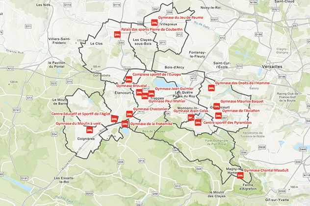 Carto ServiceHivernal