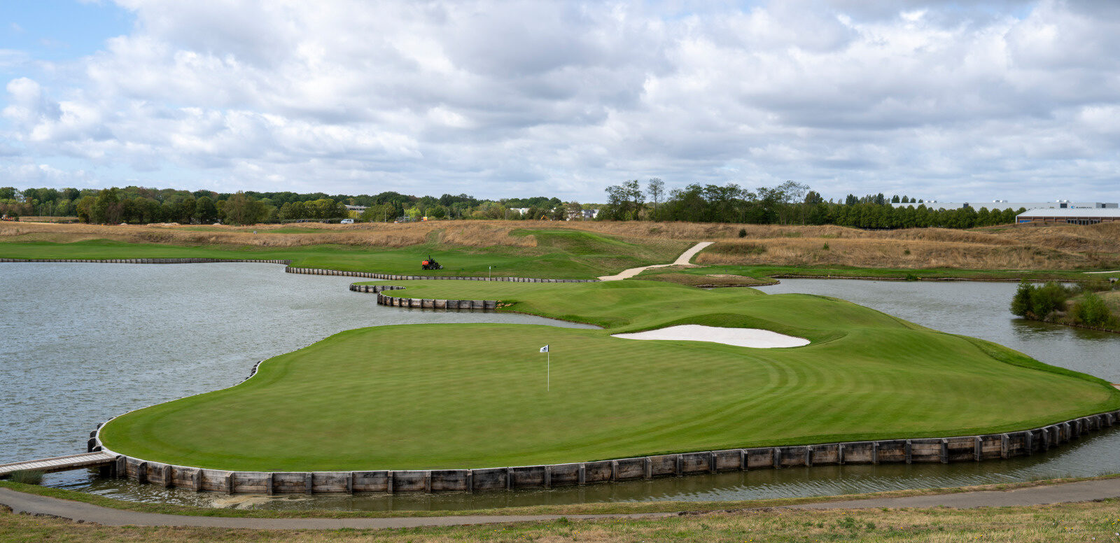 L’Albatros renaît 4 Golf-National