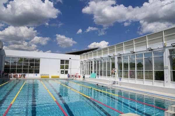 Piscine S.Allende resultat