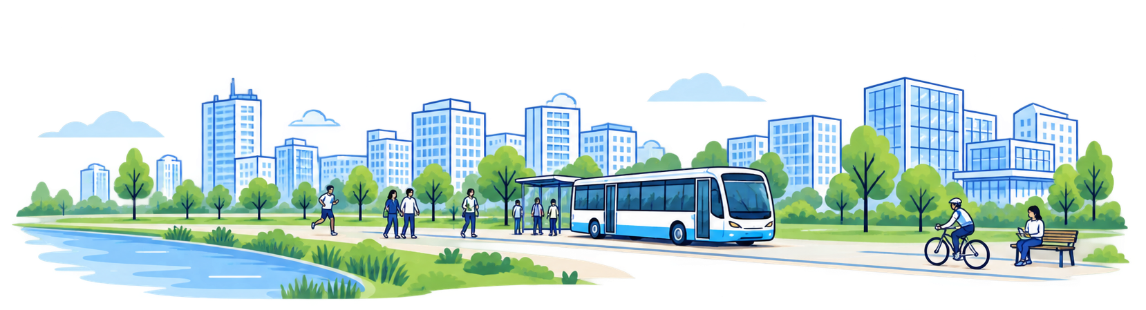 Projet de territoire Illustration