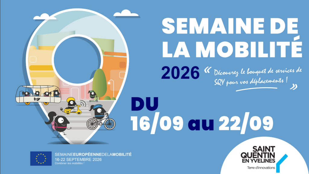 Semaine de la mobilité