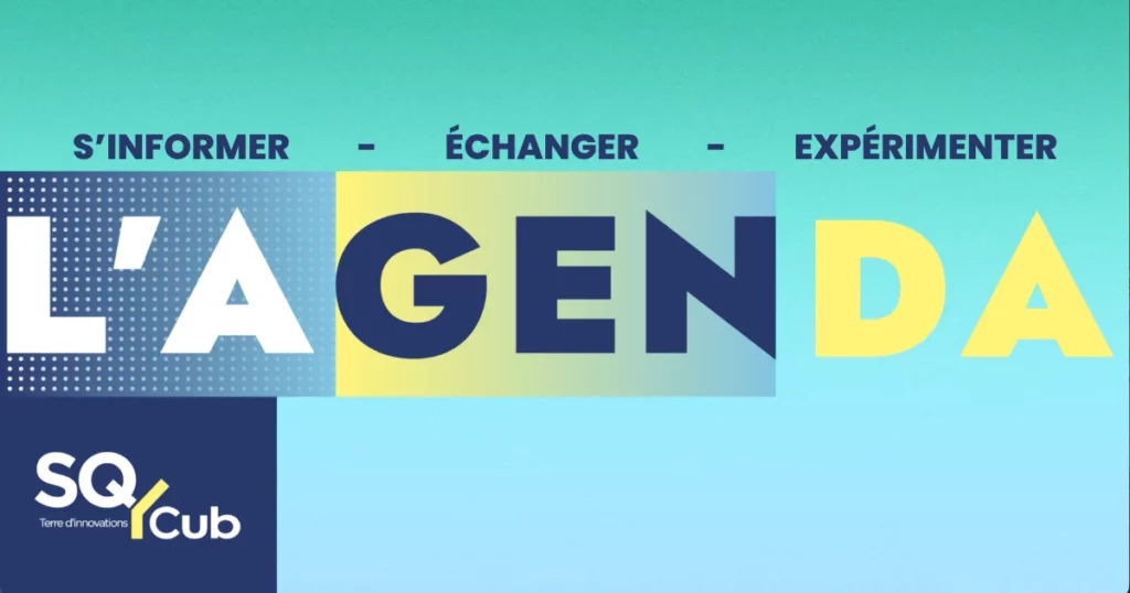L'agenda SQY Cub de Septembre 2026 71 SQY mag 7