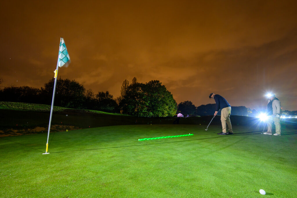 Golf EXPERIENCE