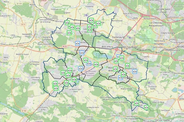 carte startsqy 32