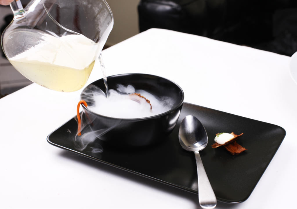 Fête de la science : Cuisine moléculaire