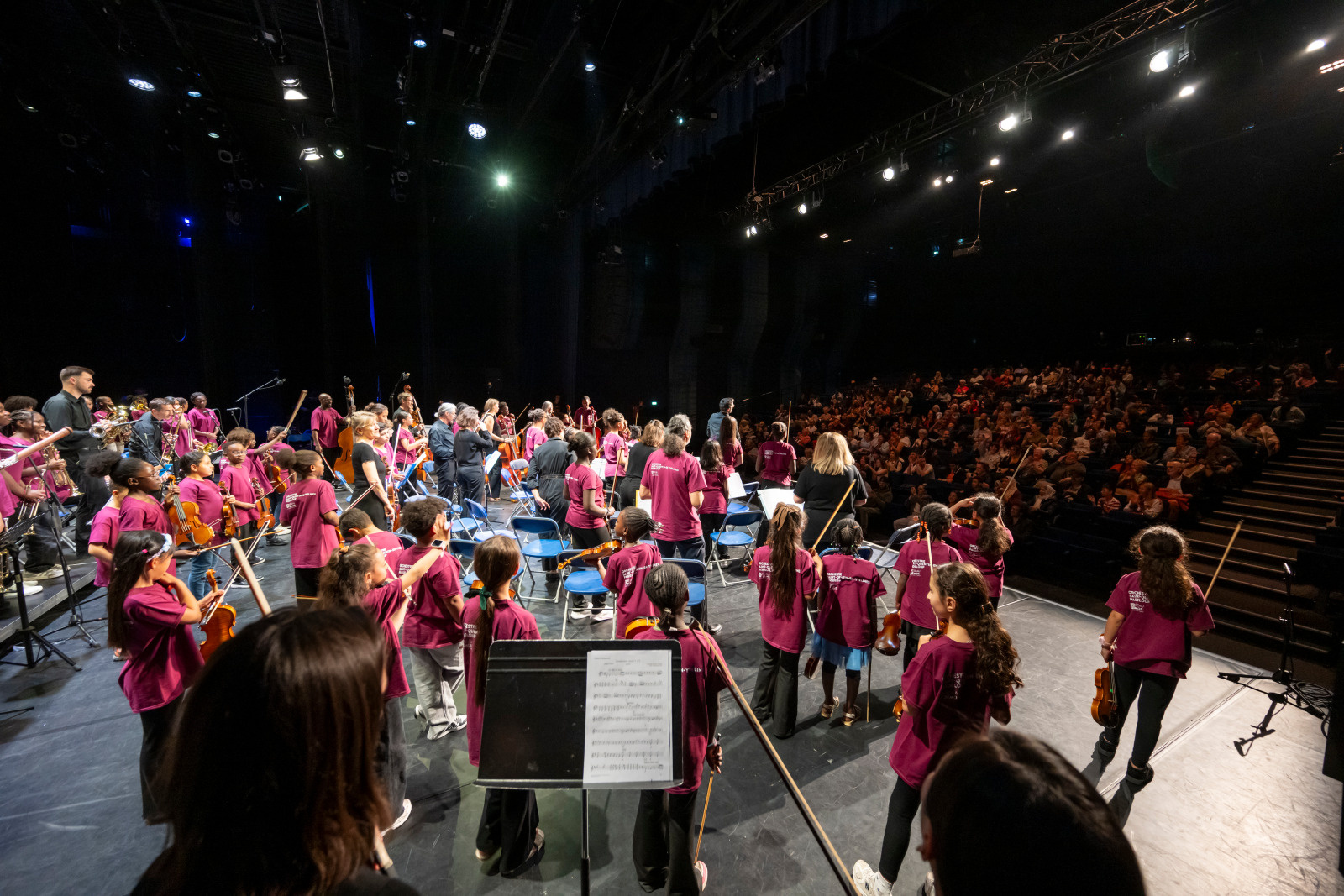 Orchestre Démos : Concert 2026