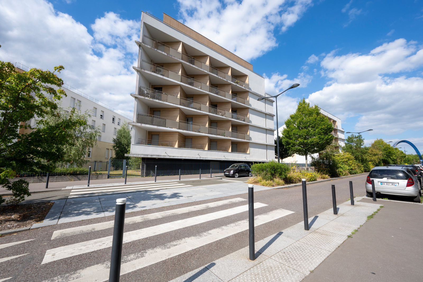Trouver un logement "jeunes" 4 Residence etudiante du Velodrome