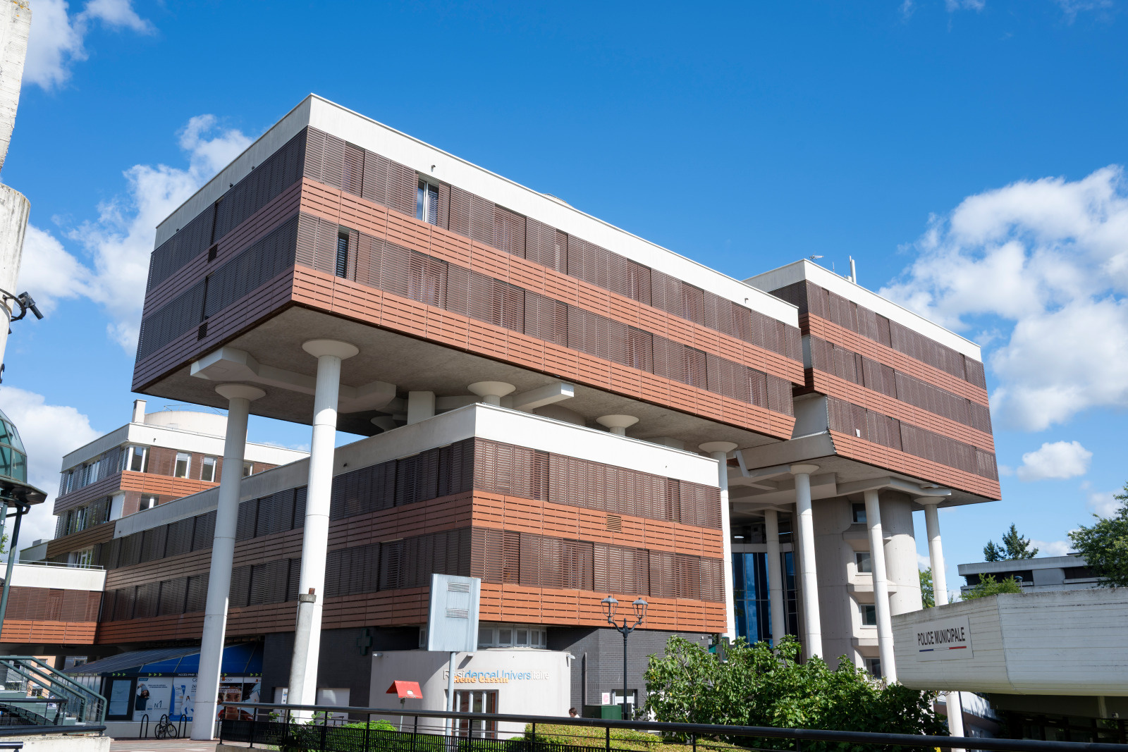 Trouver un logement "jeunes" 5 Residence etudiante Rene Cassin