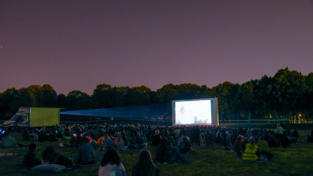 Ciné Plein air