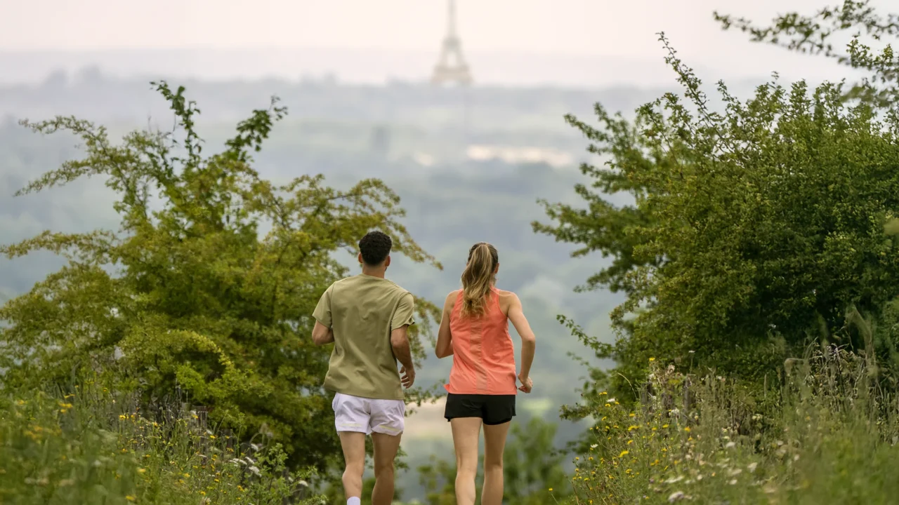 Courses à SQY : Run collectif