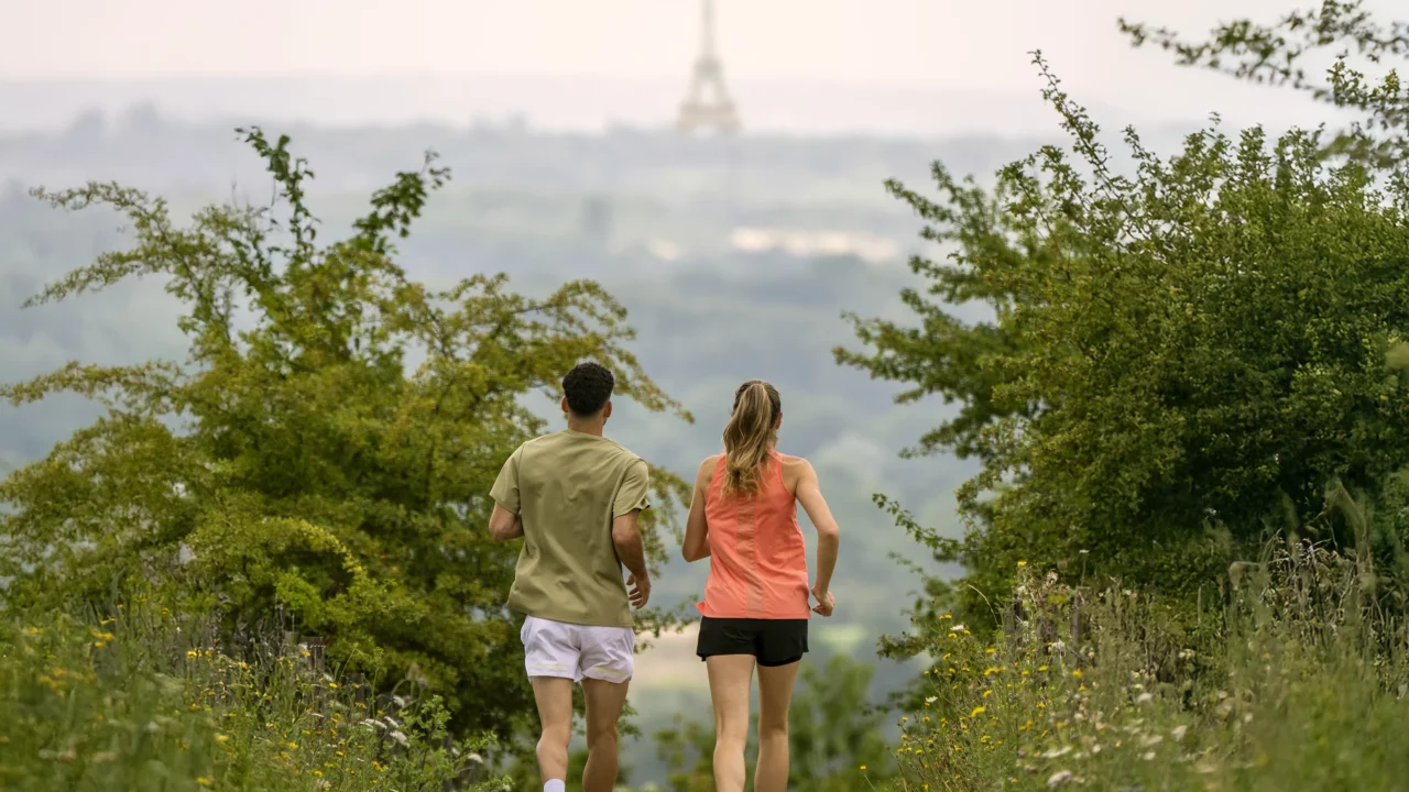 Courses à SQY : Run collectif