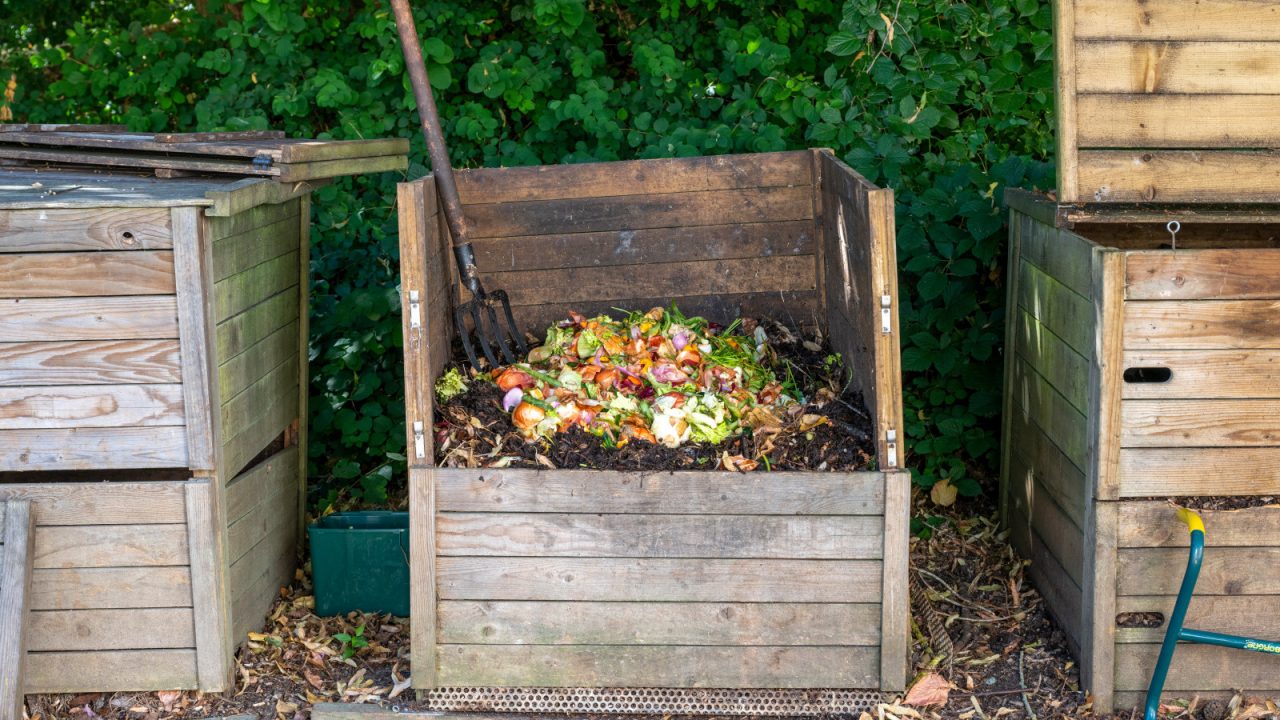 Illustration compostage DEP guide du compostage