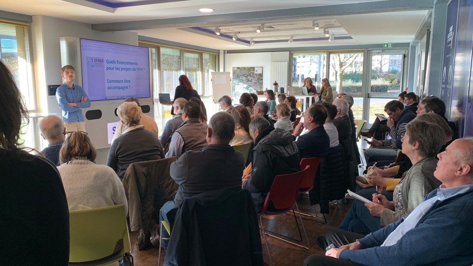 18eme édition rencontre ESS 2025